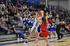 WBBall vs BSU  Wheaton College women's basketball vs Bridgewater State University. - Photo By: KEITH NORDSTROM : Wheaton, basketball